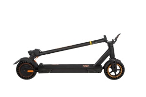 Trotineta electrica KuKirin S1 MAX, Viteza maxima 25km/h, Autonomie maxima 39Km, Motor 350W, acumulator 36V/10.4Ah, Roti 8" - Img 4