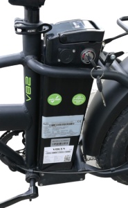 Bicicletă Pliabilă, Electrică, Volta, Shimano, B2 - 250W (800 W), autonomie între 30-110 km, remorciromania.ro,6939