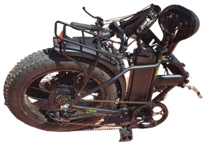 Bicicletă Pliabilă, Electrică, Volta, Shimano, B2 - 250W (800 W), autonomie între 30-110 km, remorciromania.ro,6949