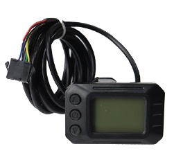 Display, bicicleta electrica, Volta B1