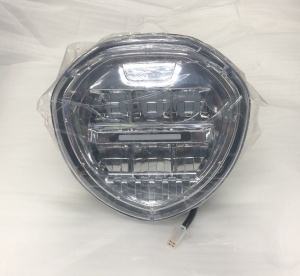 Far frontal APT4 triciclu electric APT4 12V model 2024