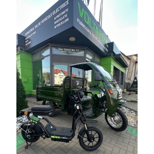 Pachet electric Voltarom JK160 Cargo 1500W + Volta SM 220W - Img 4