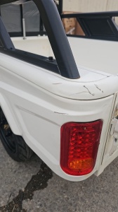 *Resigilat: Triciclu Electric Fara Permis Voltarom APT4, 1000W - Img 3