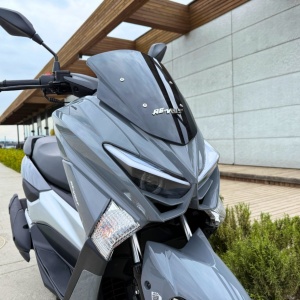 Scuter benzina Voltarom RSX4 Gri , 149.6cc 8.7Cp 90 Km/h, remorciromania.ro,10159