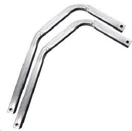 Suport cabina (metal) VT5 2buc/set triciclu electric Voltarom Hercules