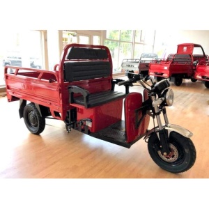 Triciclu electric, FARA Permis, motor 3900W, 120km autonomie, 120Ah, Voltarom Hercules, Tuk Tuk - Img 2