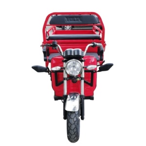 Triciclu Electric, Motor 3900W, Voltarom Hercules, Tuk Tuk, 72V, 20Ah, 30km autonomie - Img 11