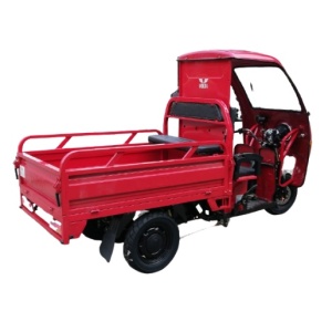 Triciclu Electric, Voltarom Hercules, Tuk Tuk, Cu Cabină Motor 3900W, 72V, 60Ah - Img 9