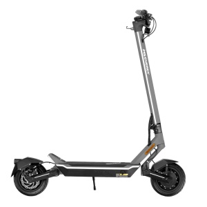 Trotinetă Electrică Voltarom Energy Flare X Hydraulic – Dual Motor 2×800W, Autonomie 70 km - Img 4