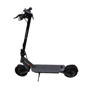 Trotineta electrica Voltarom Energy Mentor 500 Dark Grey, motor 500W, viteza maxima 25 km pe ora, autonomie 35 km - Img 2