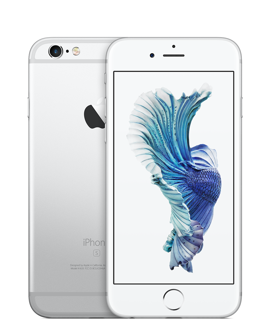 iPhone 6 si 6S