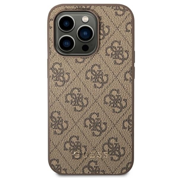 Original Case Guess Hardcase G Metal Gold Logo Guhcp Lg Gfbr For