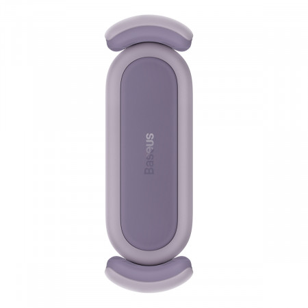 Baseus Steel Cannon Car Holder with air vent mount (SUGP000005) purple