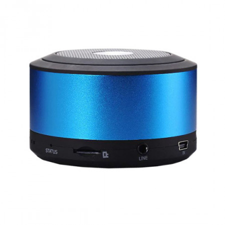 Bluetooth Multimedia Speaker - N8 Blue