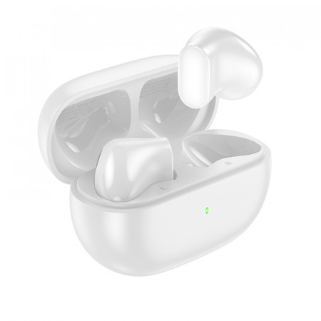 Borofone TWS Albastrutooth Earphones BW39 Enjoy White