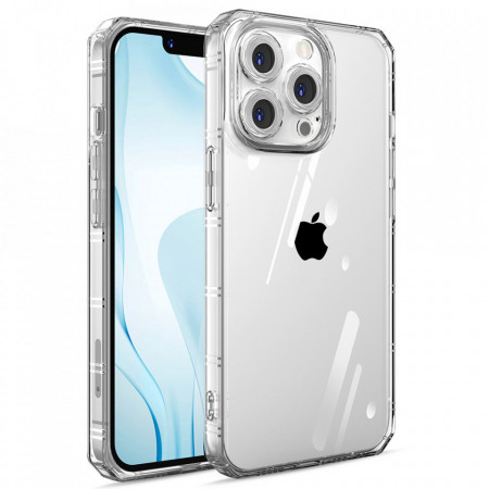 Carcasa Armor Antisoc pentru Samsung Galaxy A52/A52S transparent