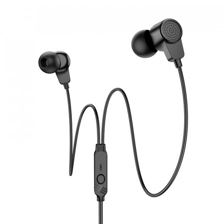 Casti Borofone BM64 Goalant with microphone Negru