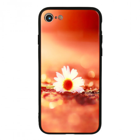 DEsign Vennus Sticla Husa pentru Samsung Galaxy A6 2018 pattern 3