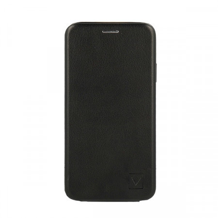 Flexi Vennus Elegance Husa pentru Huawei P8 Lite negru