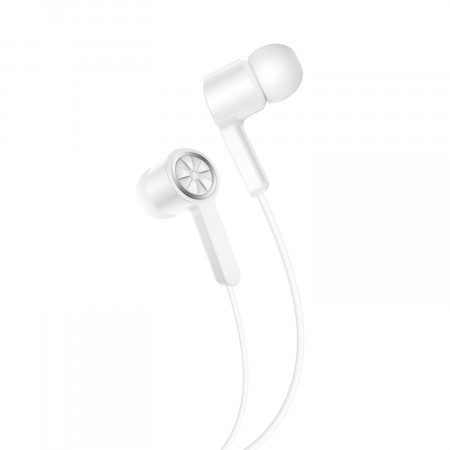 Foneng Earphones T57 with microphone white