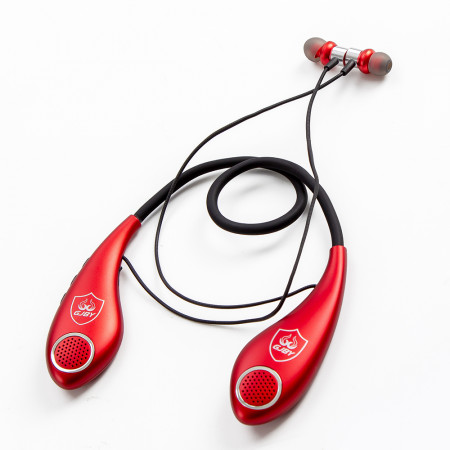 GJBY headphones - SPORTS AlbastruTOOTH CA-129 Red