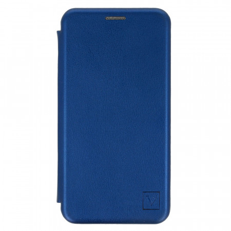 Husa Book Cover Vennus Elegance pentru Iphone 12 Pro Max navy