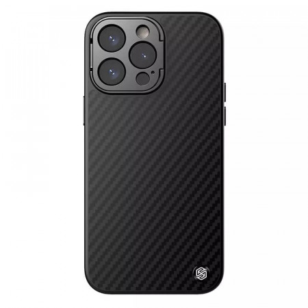 Husa NillkinCarboProp Carcasa pentru Iphone 14 Pro Max Negru
