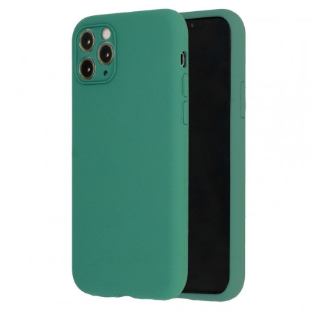 Husa pentru IPHONE 13, VENNUS SILICON, verde