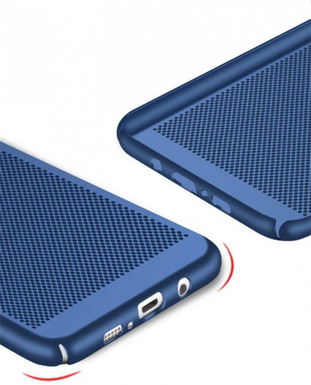 Husa Samsung Galaxy A6 (2018) Air Spots Blue