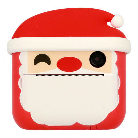Instant print camera pentru children C6 Santa Claus