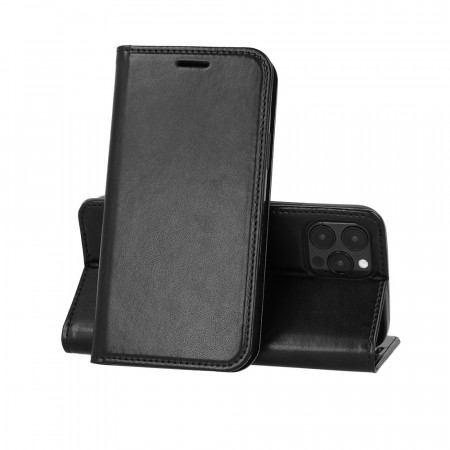 Magnet Elite Book for Xiaomi Redmi Note 11 Pro/Note 11 Pro 5G black