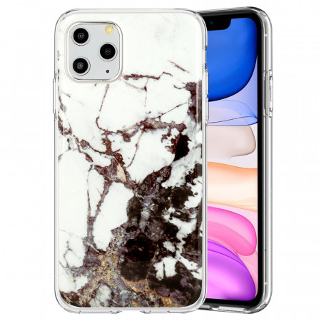 Marble Glitter Husa pentru Iphone 12 Mini Design 2