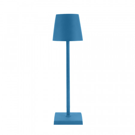 Night lamp WDL-02 wireless Albastru