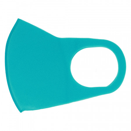 Reusable protective face mask - Tip 2 Albastru