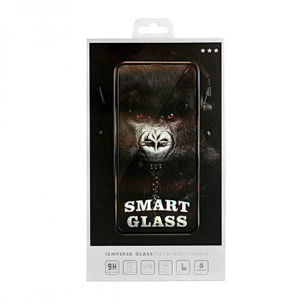Smart Sticla pentru IPHONE 14 PRO MAX Negru
