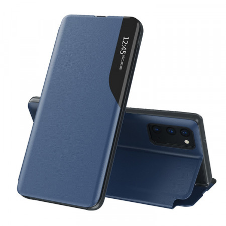 Smart View Husa pentru Samsung Galaxy A42 5G navy
