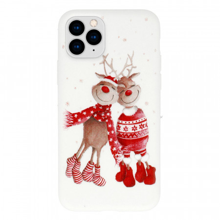 TEL PROTECT Christmas Husa pentru Iphone 11 Pro Design 1