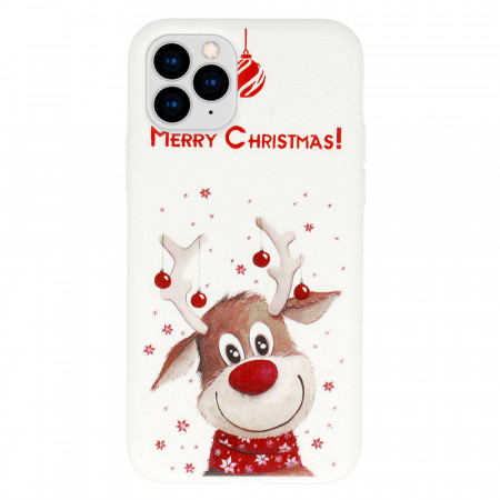 TEL PROTECT Christmas Husa pentru Iphone 12 Mini Design 2