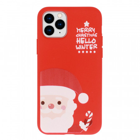 TEL PROTECT Christmas Husa pentru Iphone 12 Mini Design 7