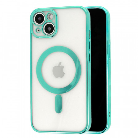 Tel Protect Magsafe Luxury Carcasa pentru Iphone 11 Pro Mint