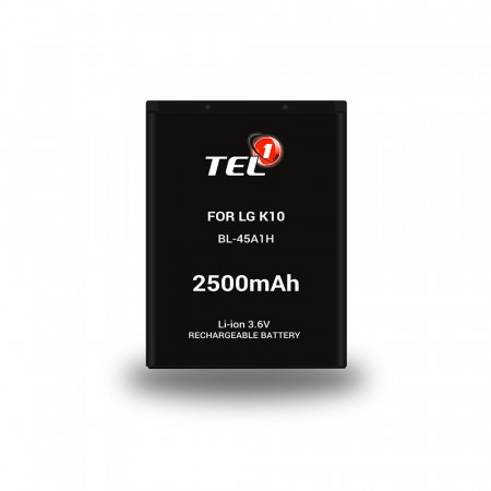 Tel1 Battery pentru LG K10 (BL-45A1H) 2500mAh Li-ion