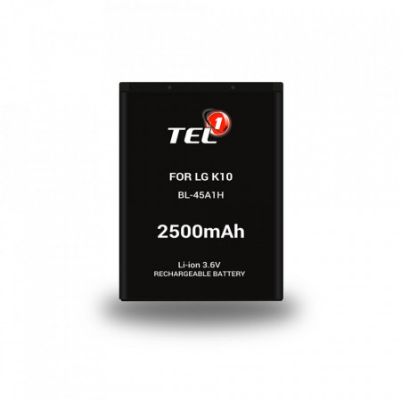 Tel1 Battery pentru LG K10 (BL-45A1H) 2500mAh Li-ion