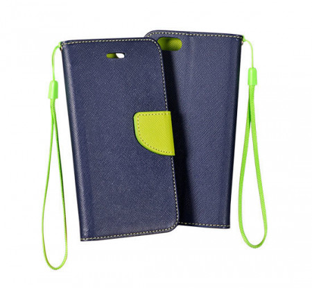Telone Fancy Case for Samsung Galaxy S23 Ultra navy-lime
