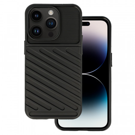 Thunder Case for Iphone 15 Pro Black
