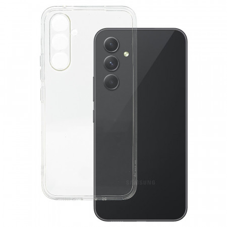 Ultra Clear 1mm Carcasa pentru Samsung Galaxy A54 5G transparenta