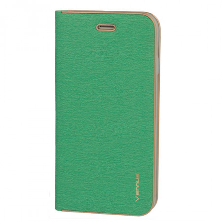 Vennus Book Husa cu frame pentru Xiaomi Mi 8 Lite mint