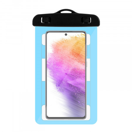 Waterproof Carcasa - Type 2 Albastru