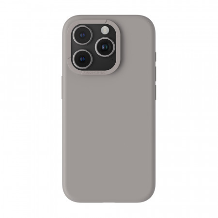Amazing Thing Smoothie Magsafe Case IP156.1PSMGY for Iphone 15 Pro titanium