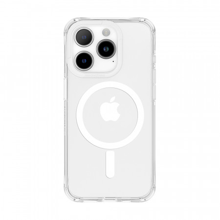 Amazing Thing Titan Edge Mag Case IP156.1PTEMCL for Iphone 15 Pro transparent
