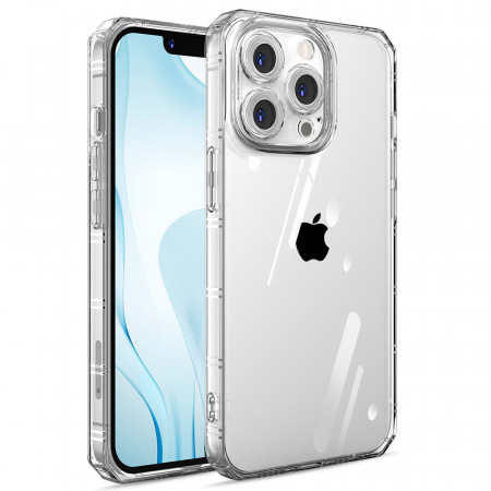 Armor Antishock Case for Iphone 14 Pro transparent